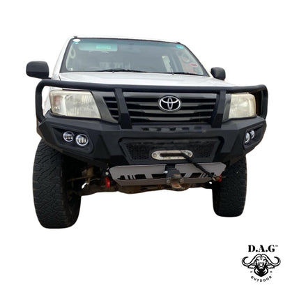 D.A.G HILUX Vigo Front Bumper 2012-2015