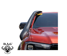 Load image into Gallery viewer, FORD RANGER SLIM LINE SNORKEL 2023&#39;&#39;
