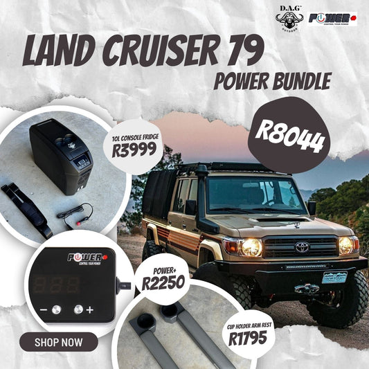 Land Cruiser 79 Power Bundle
