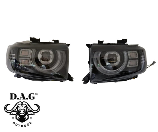 Land cruiser 79 Series Headlights