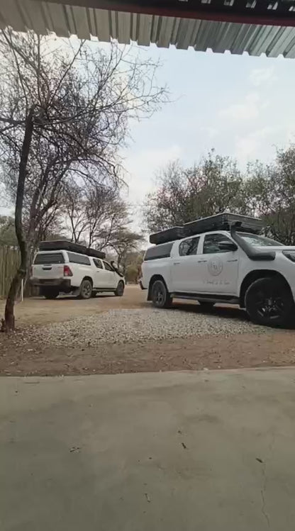 D.A.G | Fleet Wolf Alu tent 1.4M