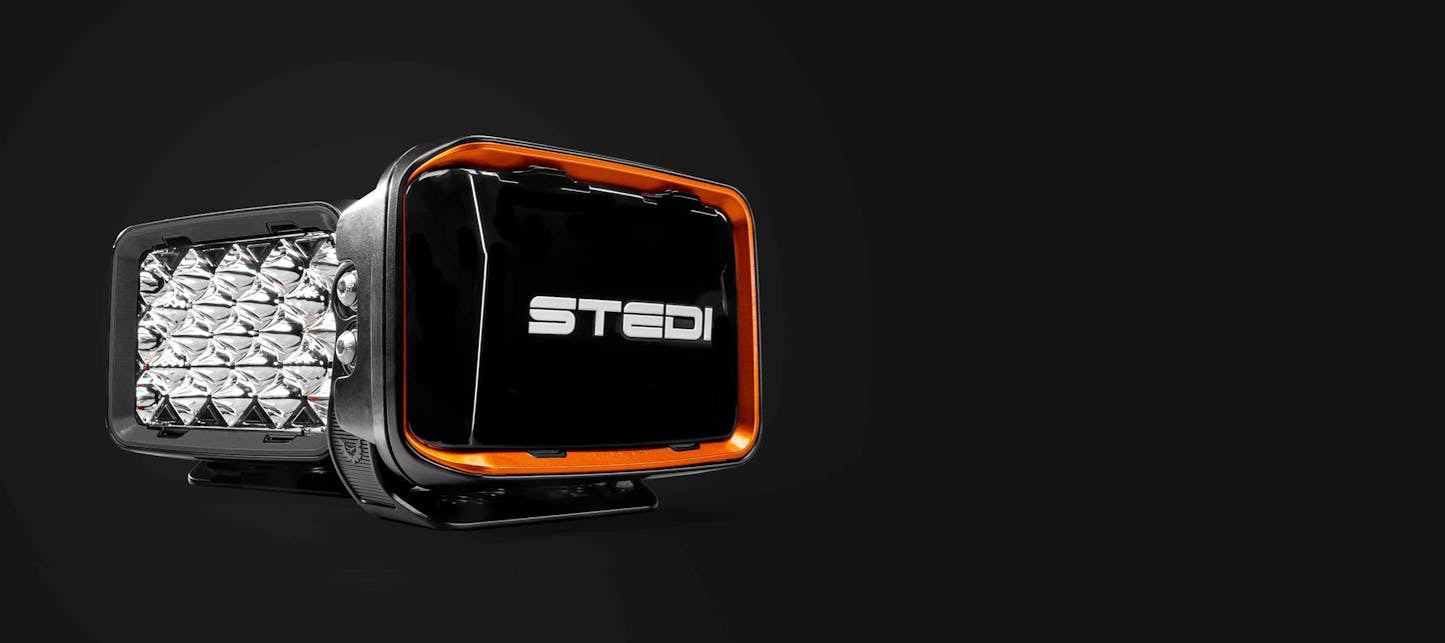 STEDI | Quad EVO LED Driving Lights Set