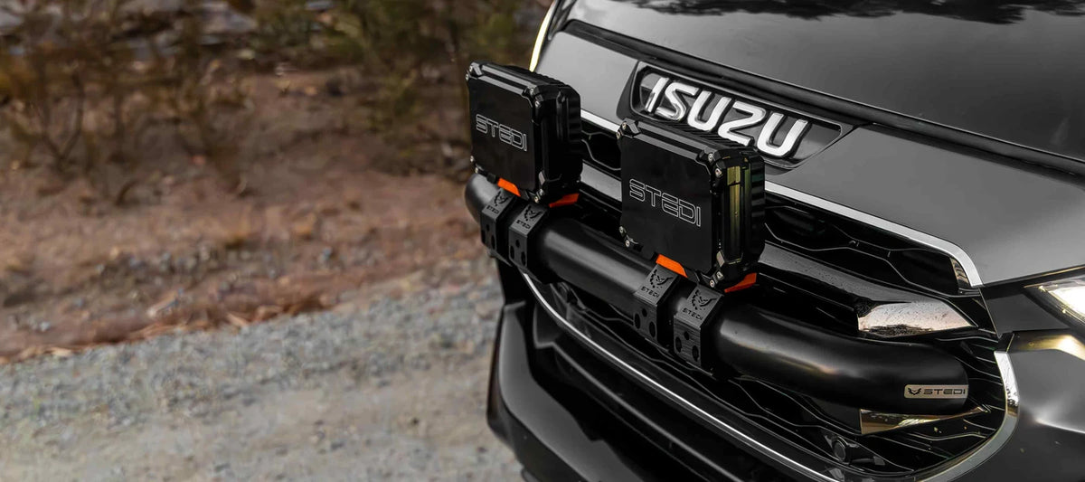 STEDI Rally Bar to suit Isuzu MU-X (21-24)