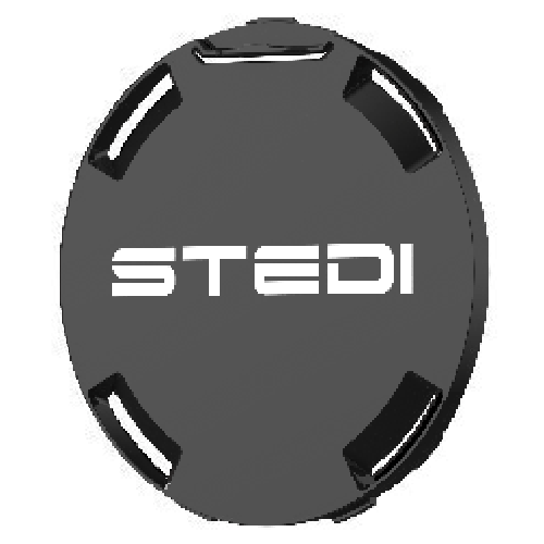 STEDI STEDI Type-X Pro Plus Rugged DRL Cover 8.5"