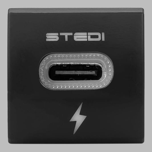 STEDI USB-C for Square Toyota Fascia Panel