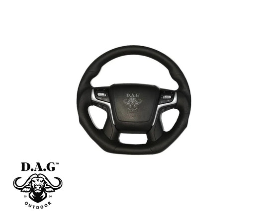 D.A.G | Upgrade LC 79 Full leather Steering Wheel