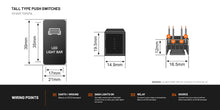 Load image into Gallery viewer, STEDI Tall Type Dual USB To Suit Toyota
