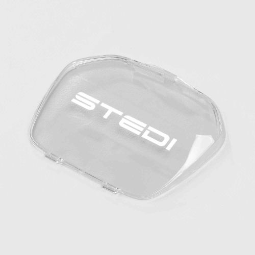 STEDI TYPE X 8.5 Inch EVO CLEAR COVER