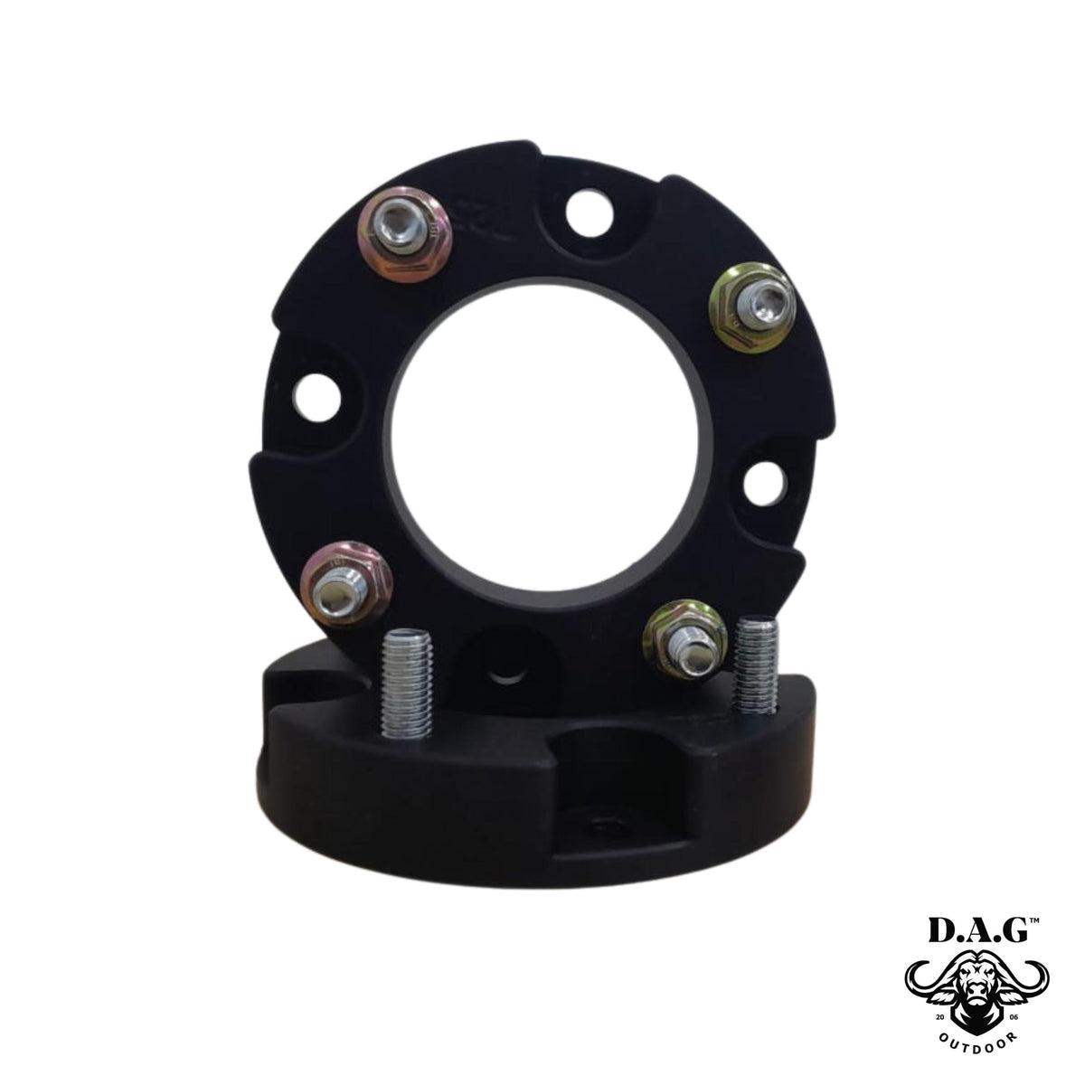 Africa Spec 25mm Leveling Kit HILUX 2026 + Travo 4 Bolt