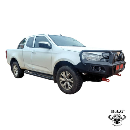 D.A.G ISUZU D-Max Front Bumper 2021+