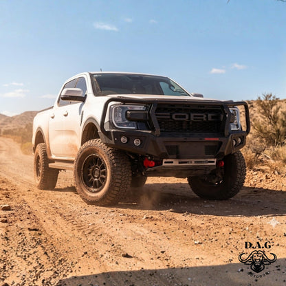 D.A.G Bull Bar Ford Ranger 2023+