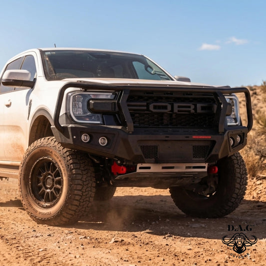 D.A.G Bull Bar Ford Ranger 2023+