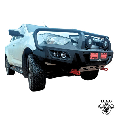 D.A.G ISUZU D-Max Front Bumper 2021+