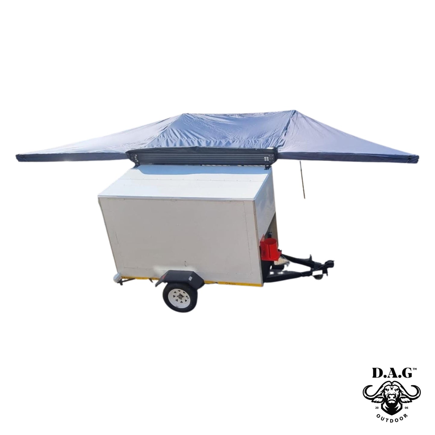 D.A.G | 180 Degree Awning