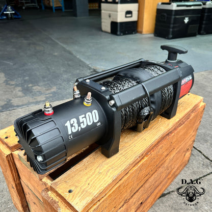 D.A.G | Bull Winch 13500lbs