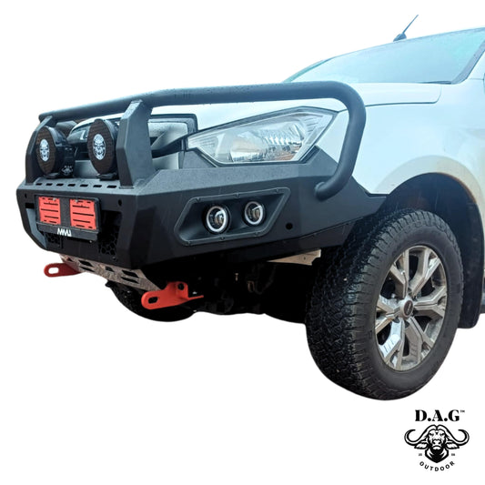D.A.G ISUZU D-Max Front Bumper 2021+