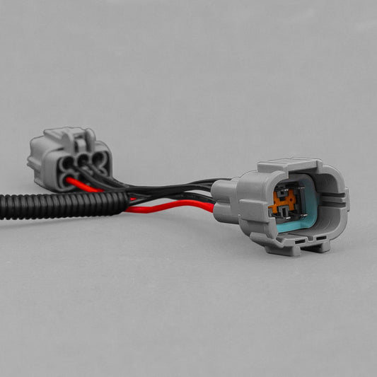 STEDI Nissan Patrol Y62 Series 5 High Beam Adapter