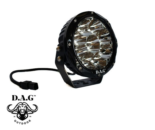 D.A.G | 7" 90W LED Spotlight Set