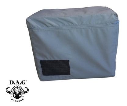 D.A.G | 55L Double Door Fridge Cover