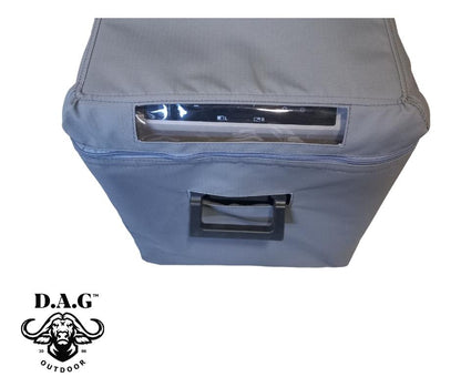 D.A.G | 55L Double Door Fridge Cover