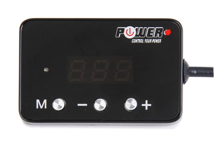 POWER+ THROTTLE CONTROLLER JEEP WRANGLER JL