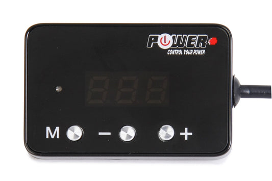 POWER+ THROTTLE CONTROLLER TOYOTA LAND CRUISER 200 SERIES