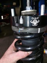 Load image into Gallery viewer, D.A.G 25mm Leveling Kit Toyota Hilux Revo GD6 2016+ Current
