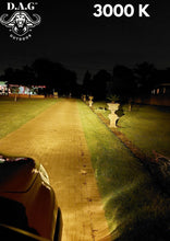 Load image into Gallery viewer, D.A.G. H16/H18/H19  Multi Color LED Headlight replacement globe
