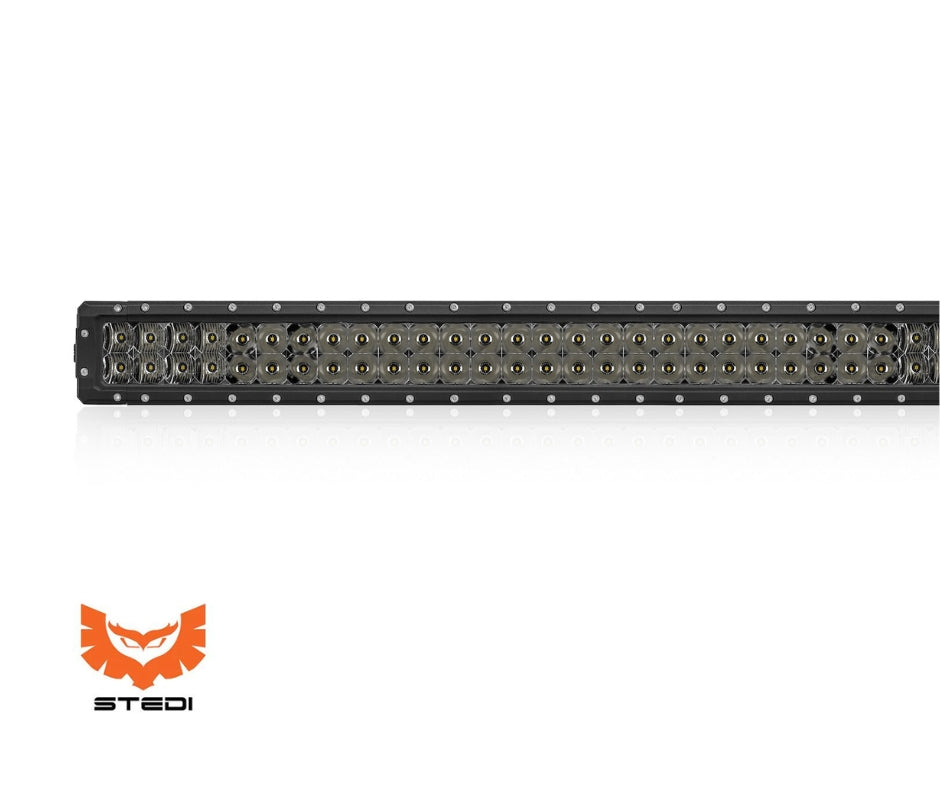 STEDI 32 INCH ST4K 60 LED DOUBLE ROW LIGHT BAR
