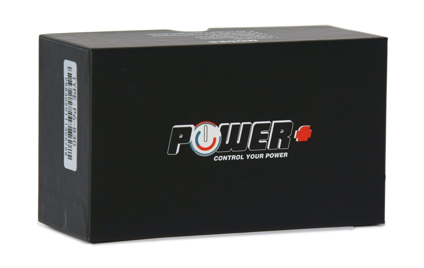 POWER+ THROTTLE CONTROLLER GMW SERIES