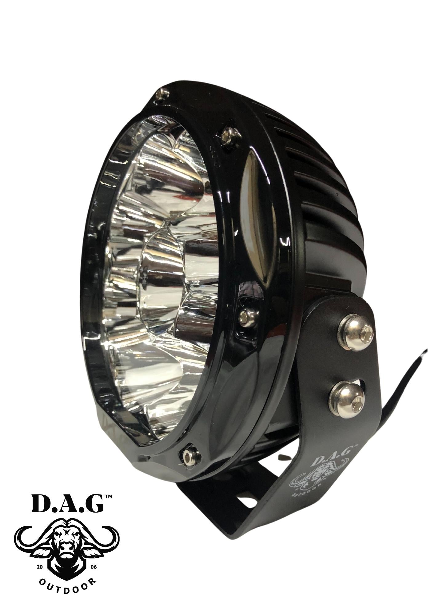 D.A.G | 7" 90W LED Spotlight Set