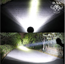 Load image into Gallery viewer, D.A.G 7&quot; 90W LED SPOTLIGHT SET
