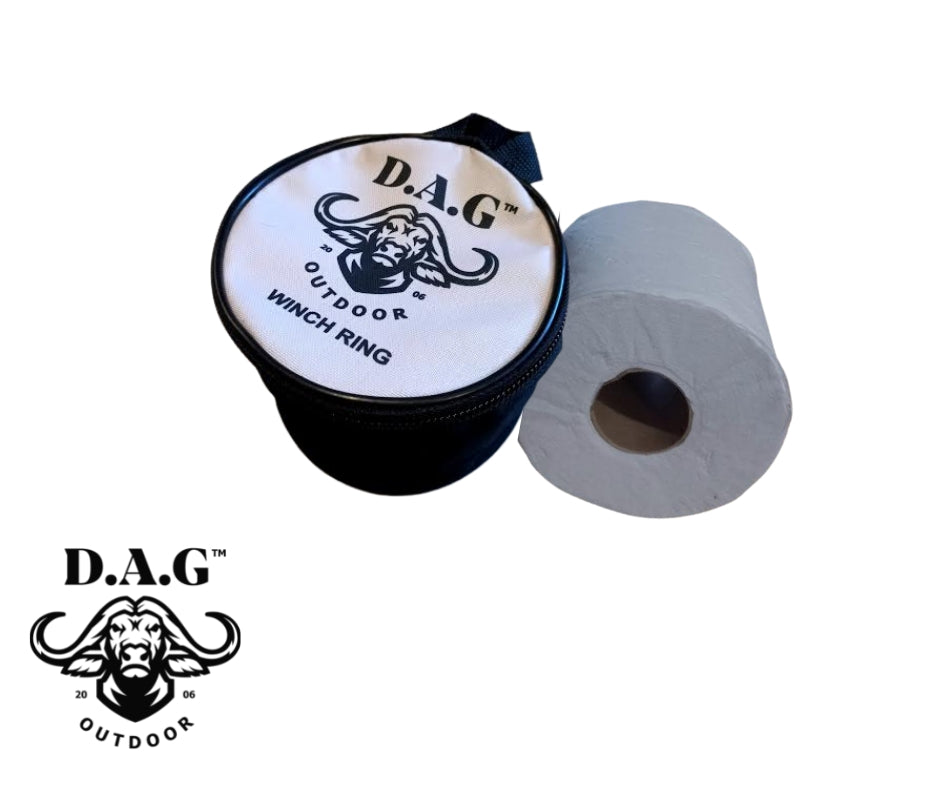 D.A.G | TOILET ROLL BAG