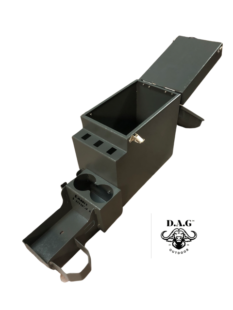 D.A.G | LAND CRUISER 79 SERIES Center Console