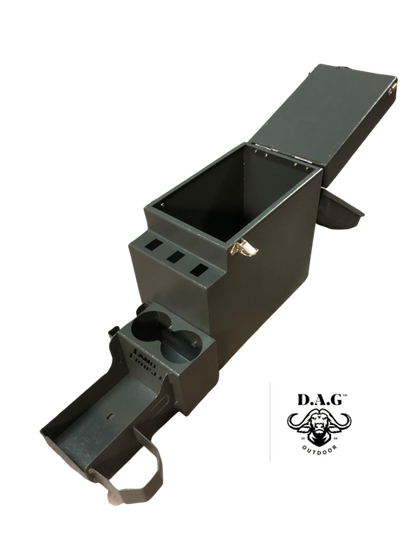 D.A.G | LAND CRUISER 79 SERIES Center Console