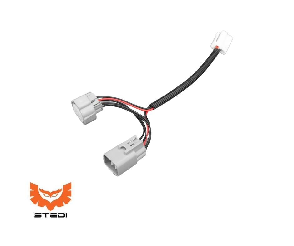 STEDI ISUZU D-MAX (POST AUG-2020) PIGGY BACK ADAPTER