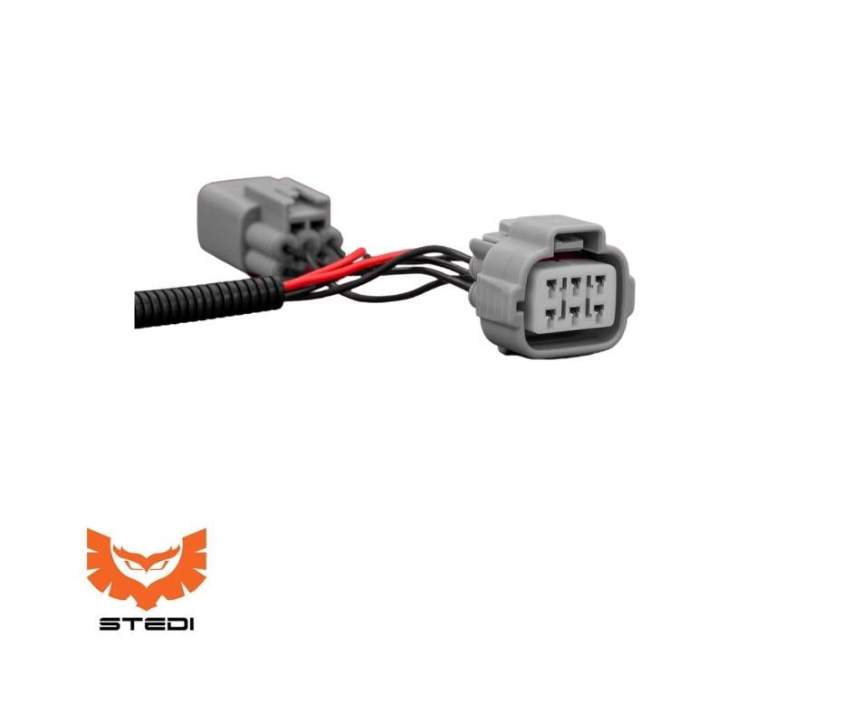 STEDI ISUZU D-MAX (POST AUG-2020) PIGGY BACK ADAPTER