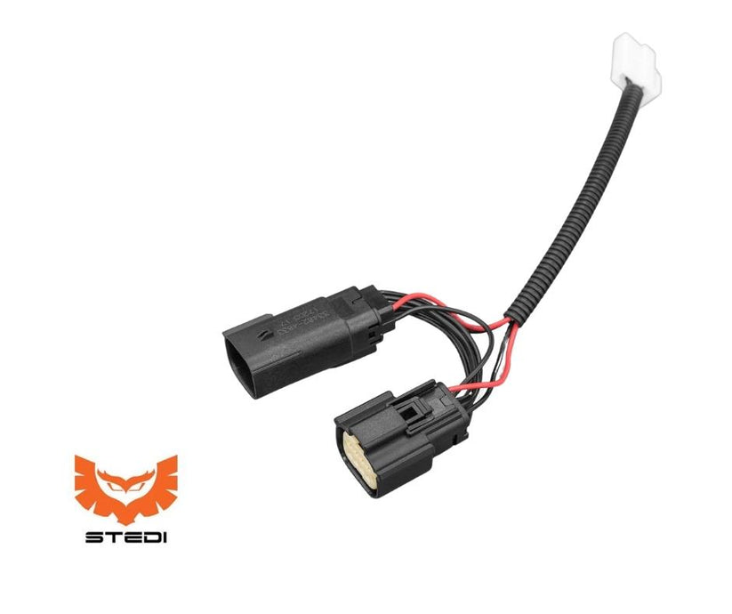 STEDI FORD RANGER RAPTOR & EVEREST PIGGY BACK Adapter – 4X4 Wholesalers ...