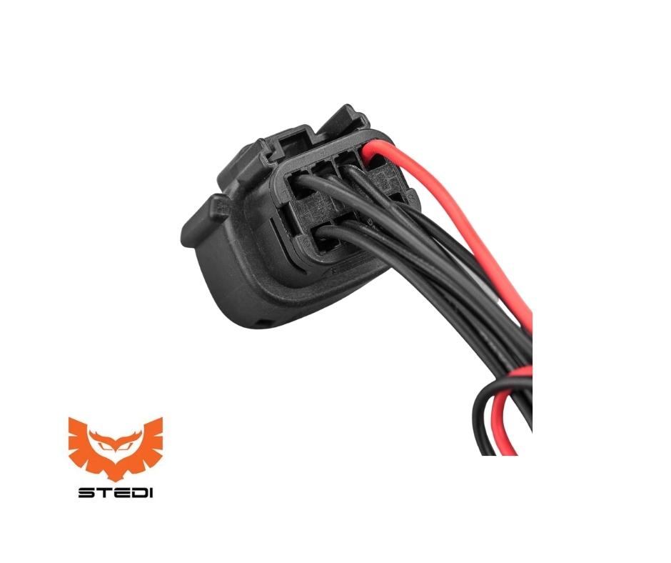 STEDI FORD RANGER RAPTOR & EVEREST PIGGY BACK Adapter