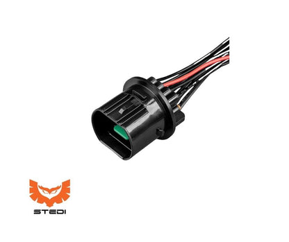 STEDI GYM CANNON (2019+) HEADLIGHT PIGGY BACK ADAPTOR