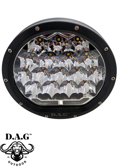 D.A.G | 7'Spotlights Incorporated Daytime Running Light