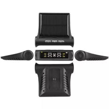 Load image into Gallery viewer, D.A.G UNIVERSAL SOLAR TPMS EXTERNAL 4X WHEELS
