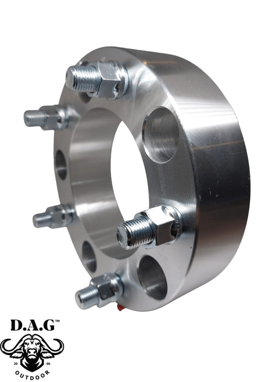D.A.G | LC79 REAR 45 MM WHEEL SPACERS