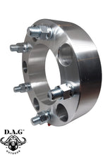 Load image into Gallery viewer, D.A.G LC79 REAR 45 MM WHEEL SPACERS
