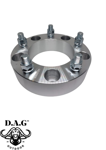 D.A.G | LC79 REAR 45 MM WHEEL SPACERS