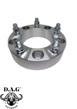 Load image into Gallery viewer, D.A.G LC79 REAR 45 MM WHEEL SPACERS
