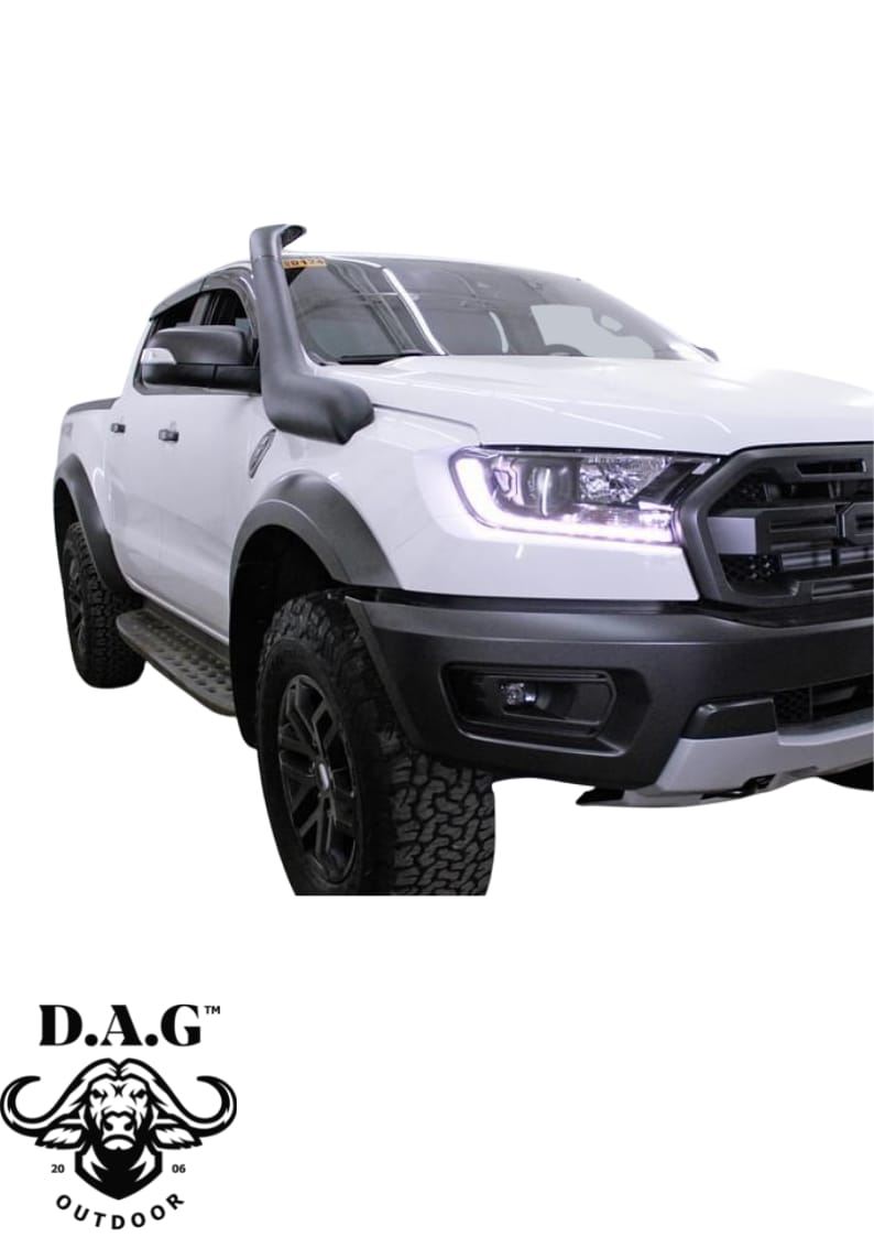 FORD RANGER RAPTOR Slimline Snorkel