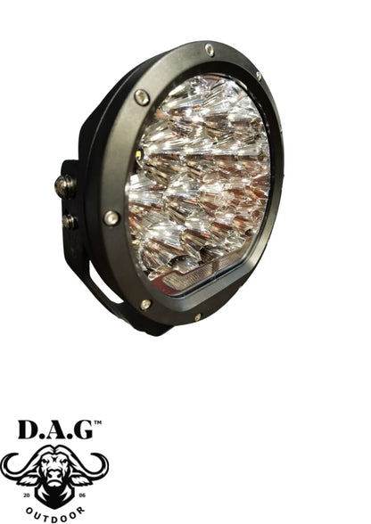 D.A.G | 7'Spotlights Incorporated Daytime Running Light