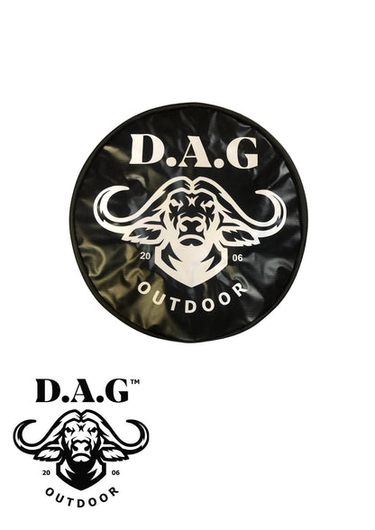 D.A.G | SUZUKI JIMNY Spare Wheel Cover