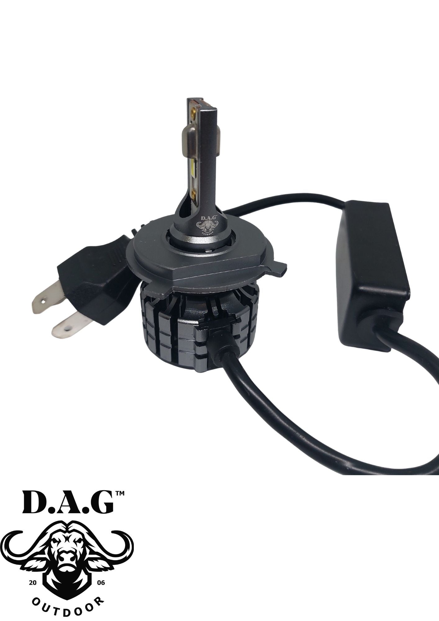 D.A.G | HB13/9006  Multi Color LED Headlight replacement globe